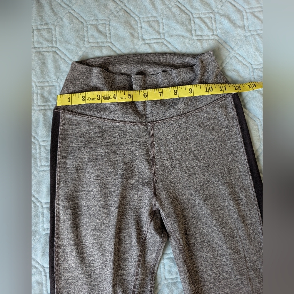 Stori Leggings, Black Stripe